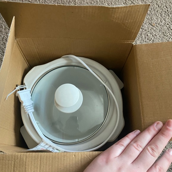 New slow cooker - Picture 3 of 4